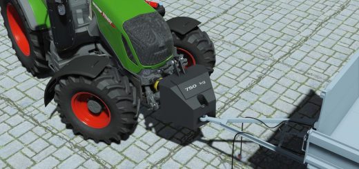 Lizard FOP Weight V1.0