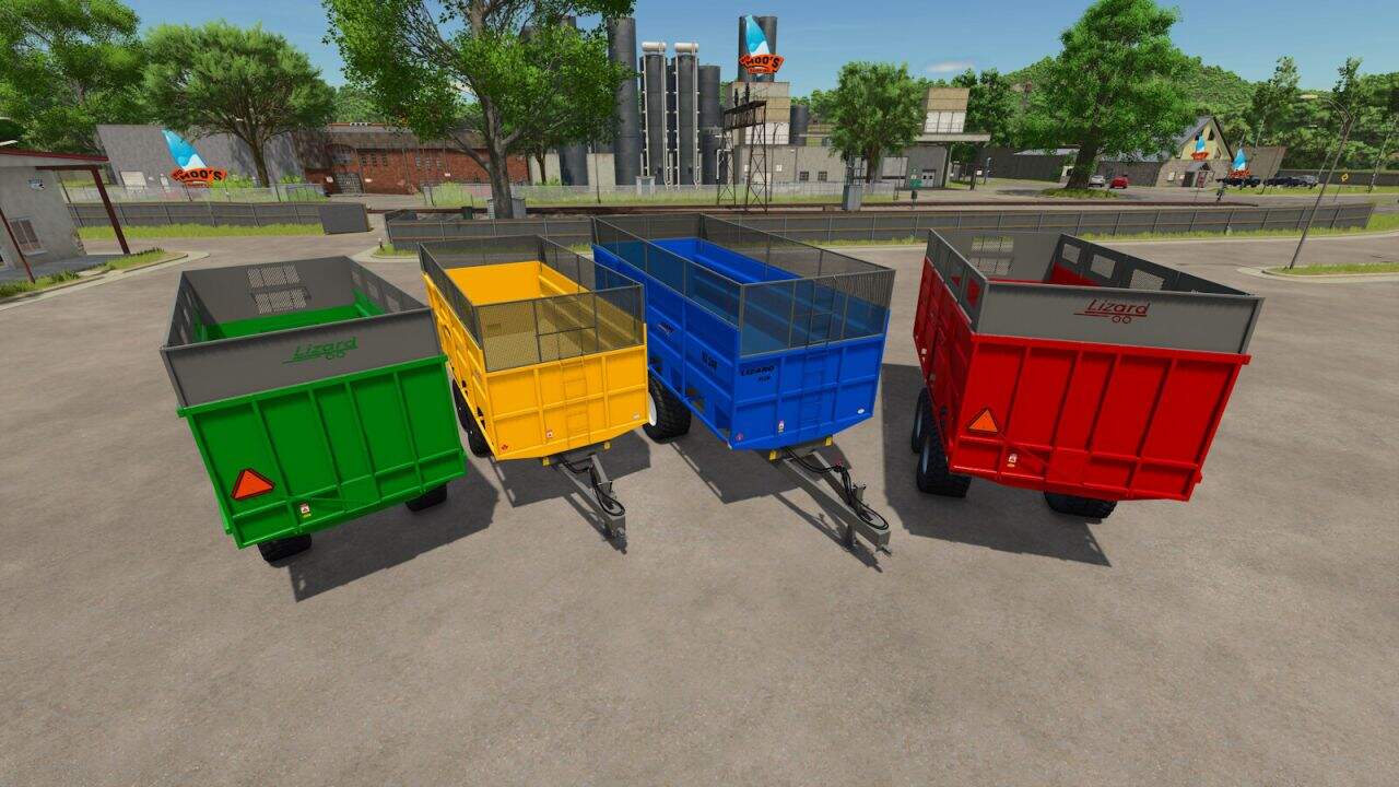 Lizard NX Series V1.0