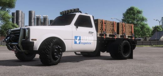 Lizard Pickup 1986 V1.0