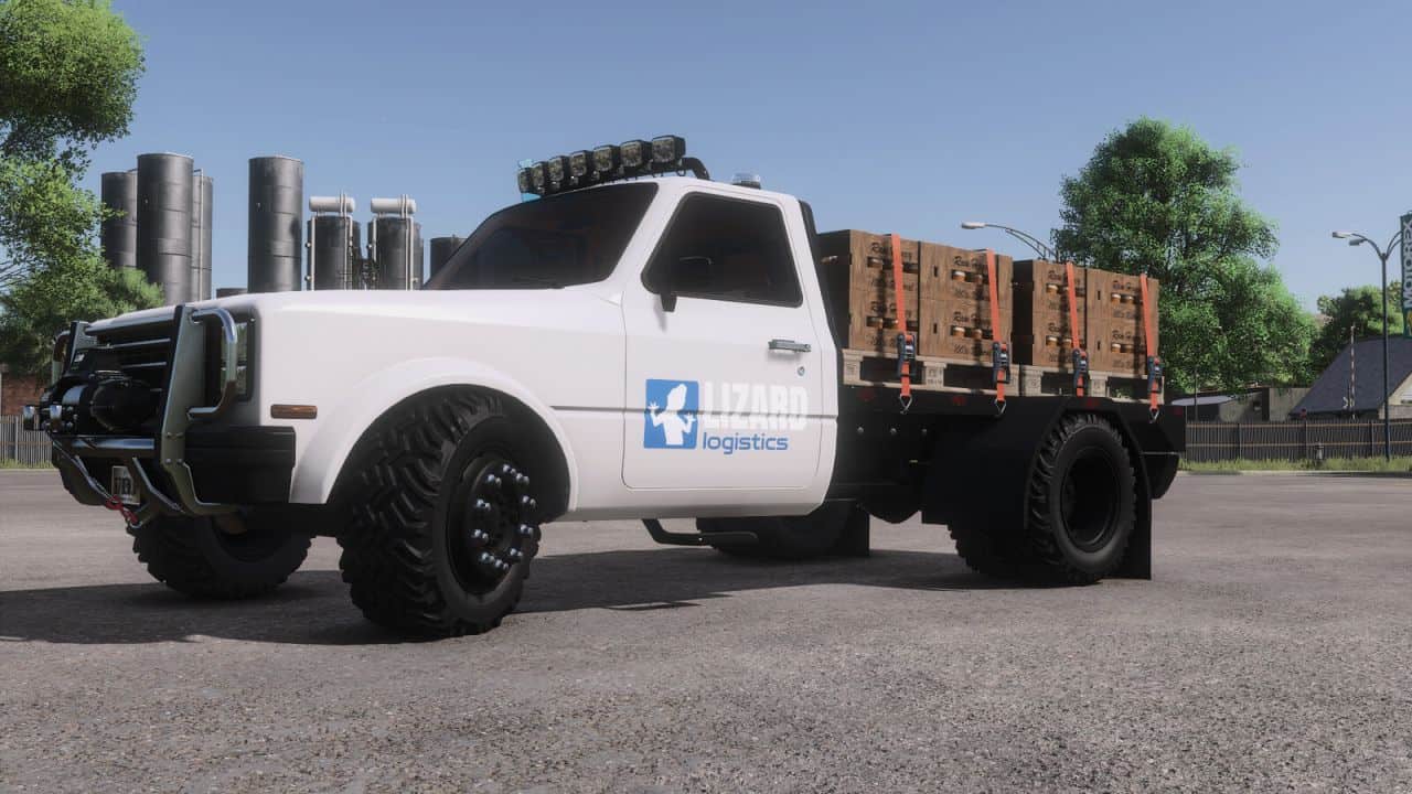 Lizard Pickup 1986 V1.0