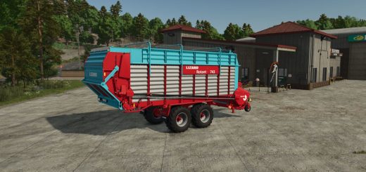 Lizard Rotant 743 V1.0