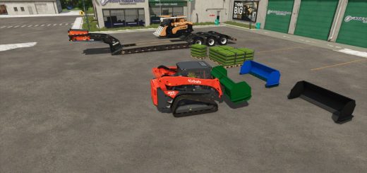 Lizard Snow Pusher V1.0