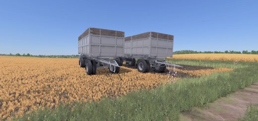 Lizard Trailer Pack v1.0