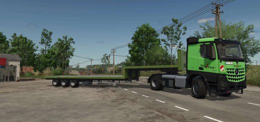 Low Loader v1.0