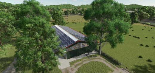 Lux Cowshed v1.0