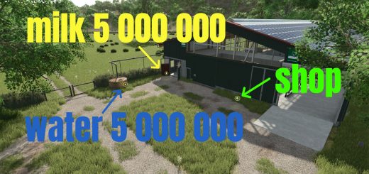 Lux Cowshed v1.0.0.1