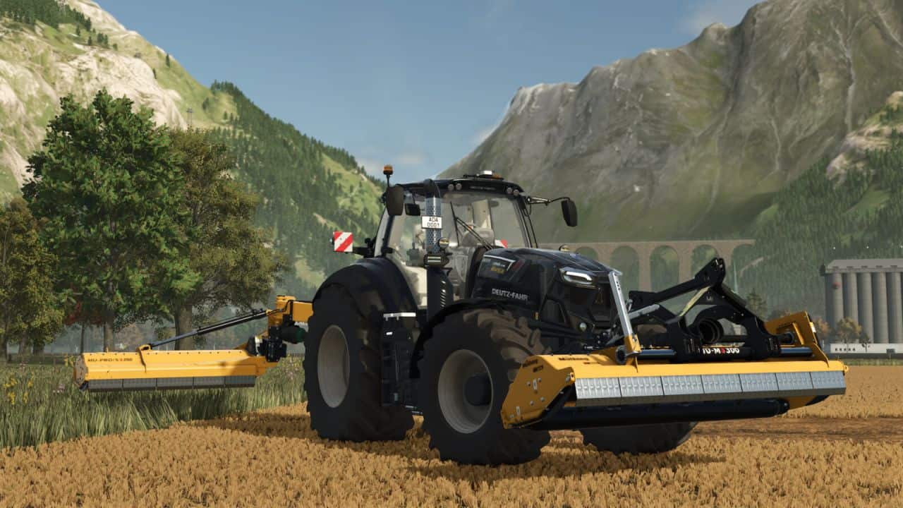 Müthing Mulcher Pack V1.0.0.1 thumbnail 2
