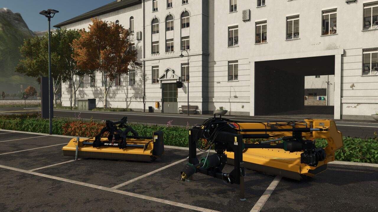 Müthing Mulcher Pack V1.0.0.1 thumbnail 3