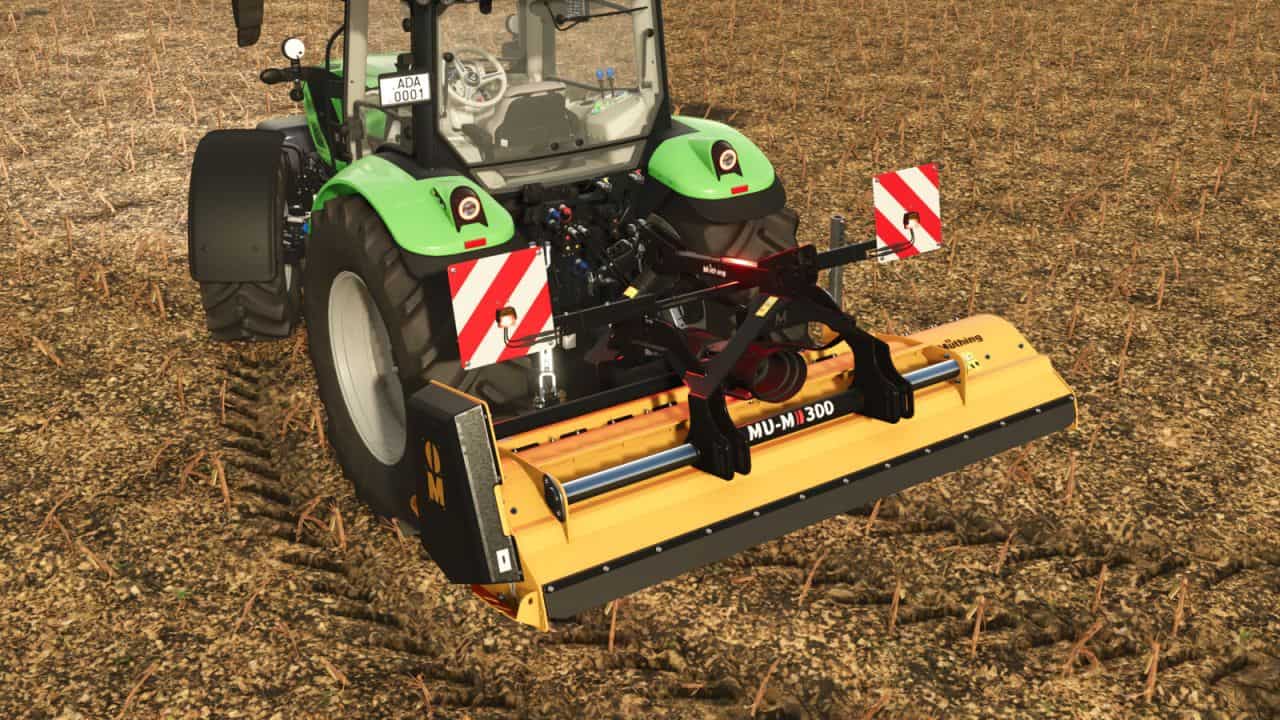 Müthing Mulcher Pack V1.0.0.1 thumbnail 5