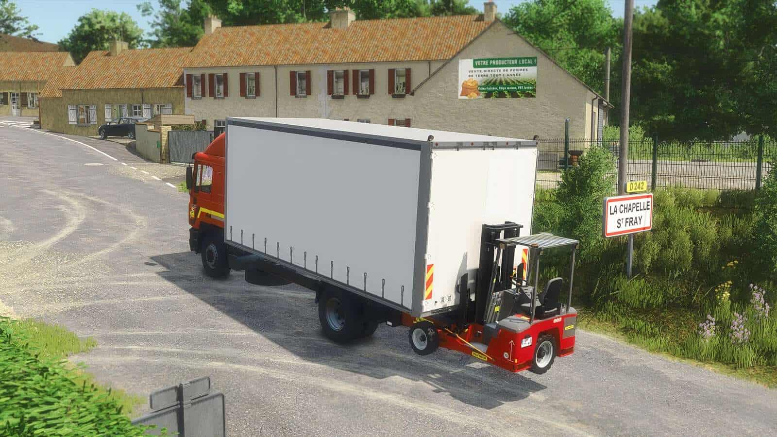 MAN 19.322 With Sliding Curtain v1.0
