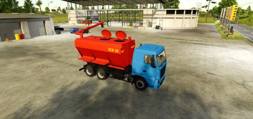 MAZ 5440 ZSK v1.0