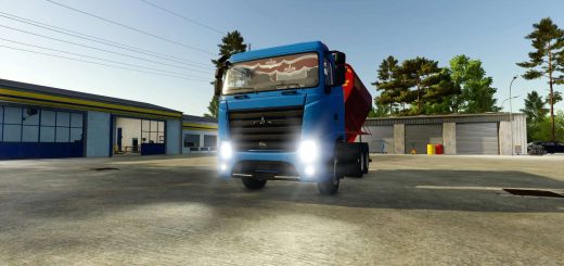 MAZ 5440 ZSK v1.0