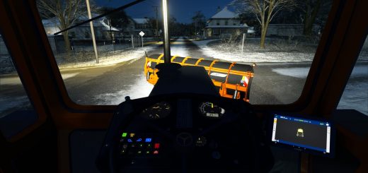 MB Trac 1100-1800 V1.0