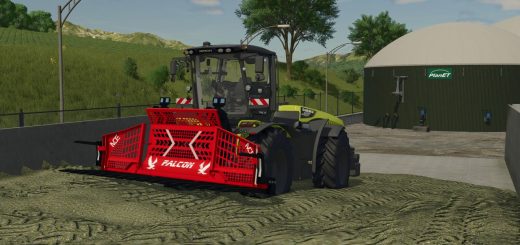 MDE Falcon FT16 V1.0.0.1