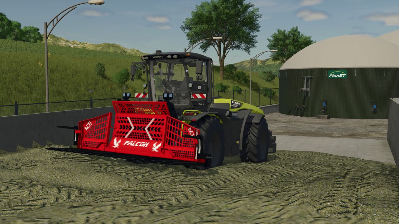 MDE Falcon FT16 V1.0.0.1