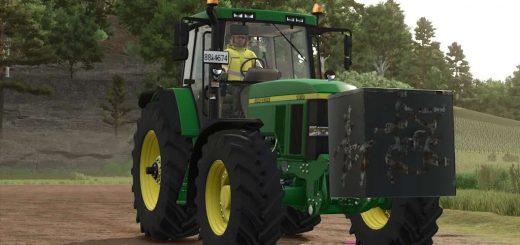 MF Weight Rust Edition v1.3