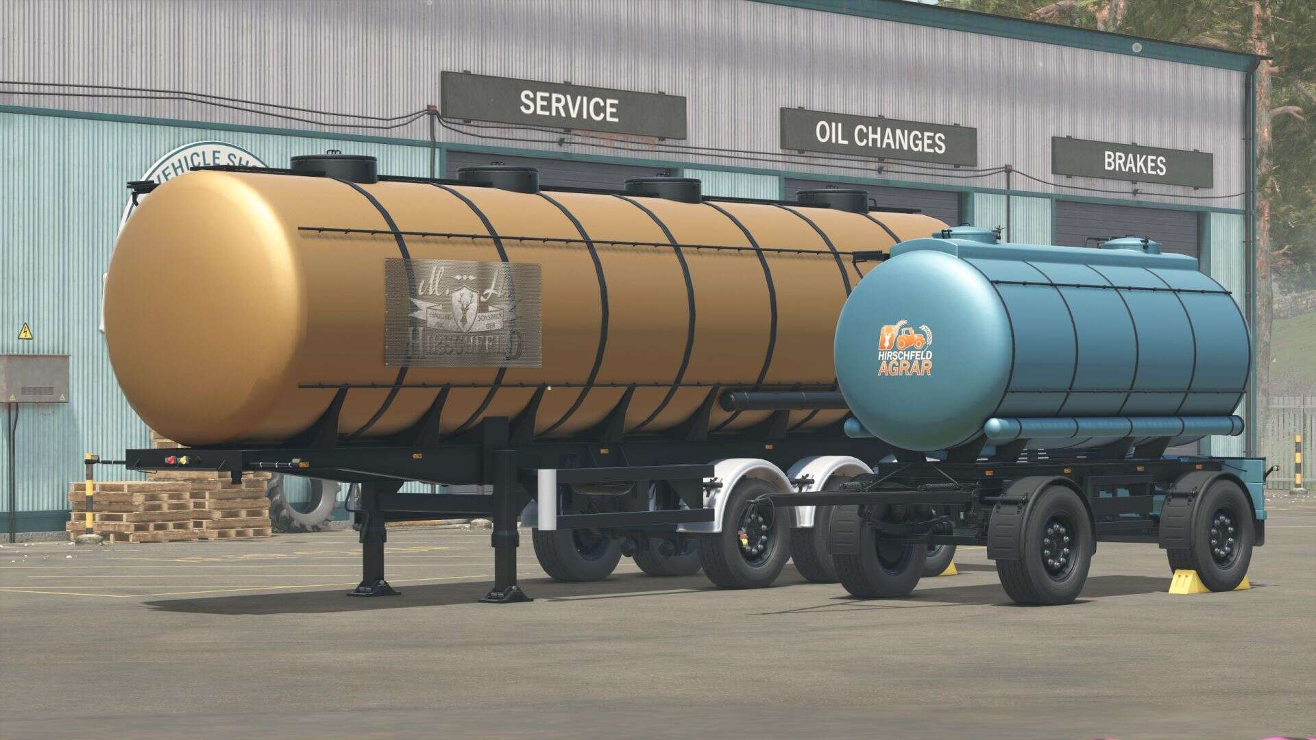 MKS Pack Hirschfeld Edition V1.0.0.5