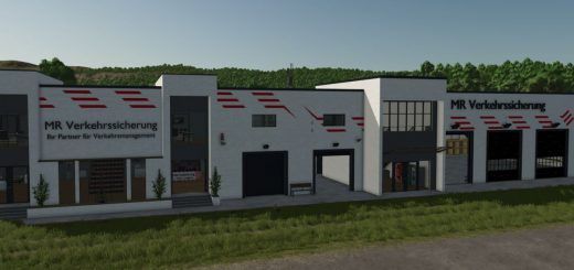 MR traffic safety building V1.1