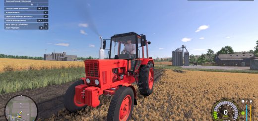 MTZ 80 v1.0