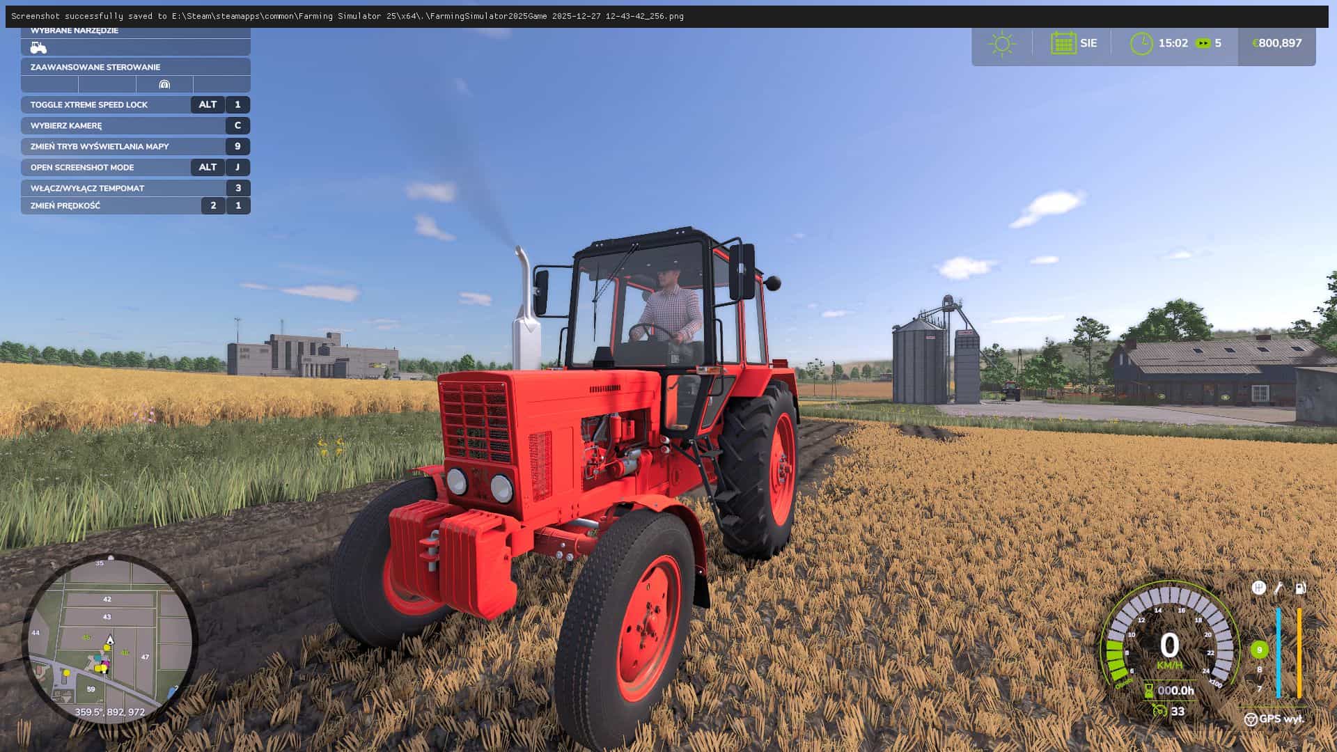 MTZ 80 v1.0