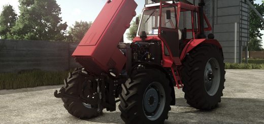 MTZ 82 BLK vBETA 2