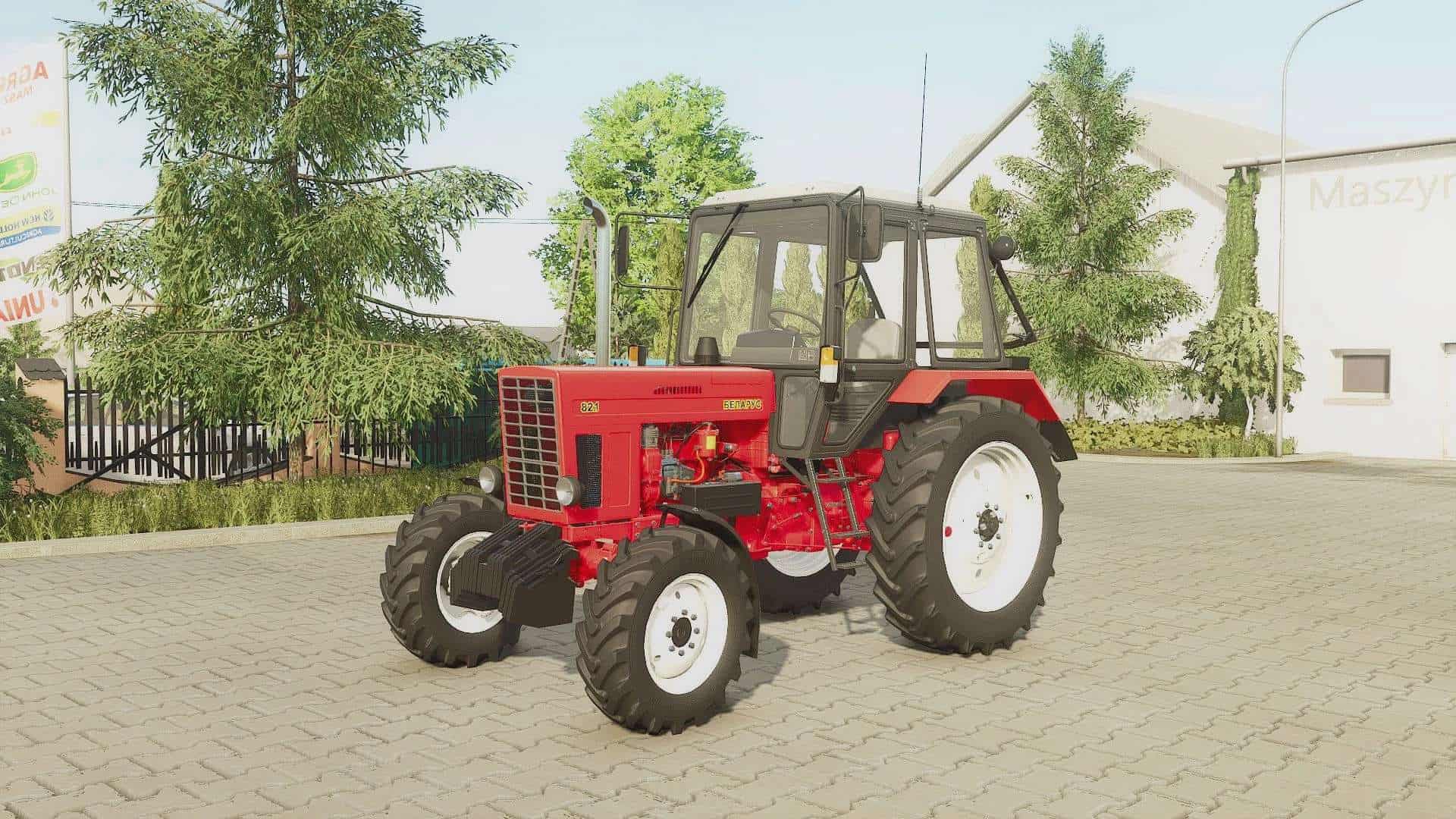 MTZ 82.1 UK v1.0.0.3