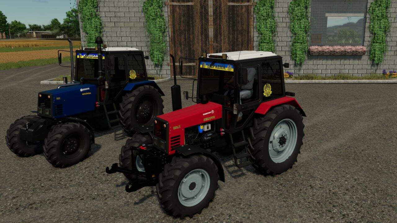 MTZ 892 UA v1.0