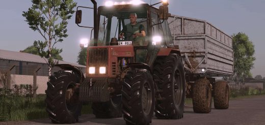 MTZ 952 v1.5