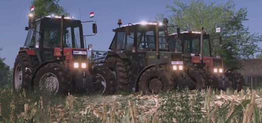 MTZ 952.2 Turbo v1.0