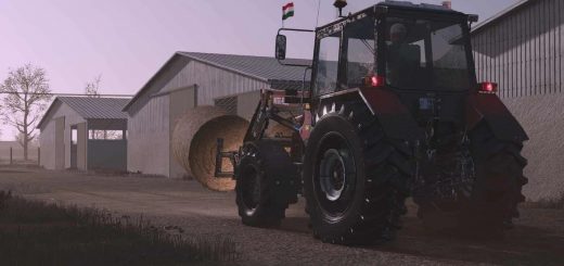 MTZ 952.2 Turbo v1.0