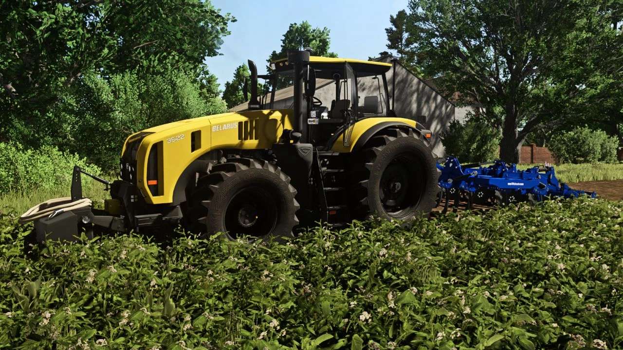 MTZ Belarus 3522 v1.0