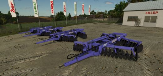 Madara Agro Hector V1.0