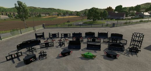 Magsi Tool Pack V1.0