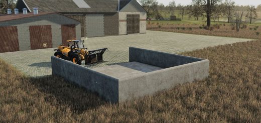 Manure Plate With Extension V1.0