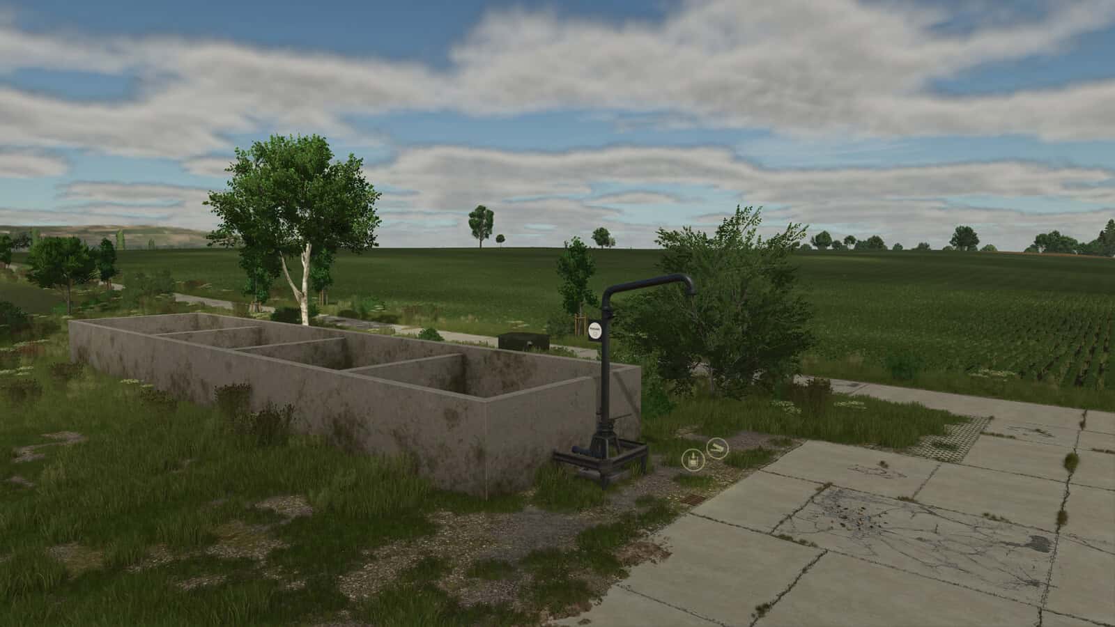 Manure Storage Rectangular v1.0