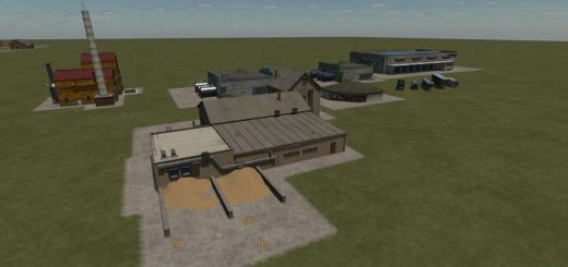 Maps Supplementary Package V1.1