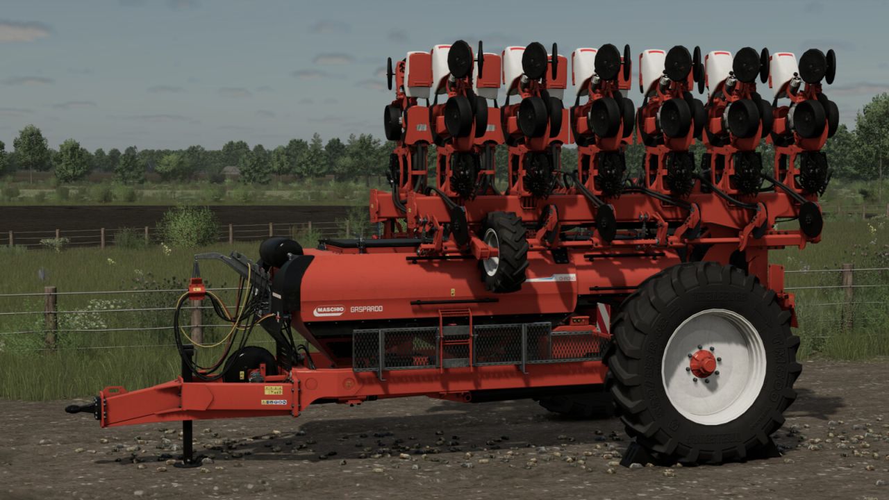 Maschio Gaspardo Chrono 800 V1.0.5