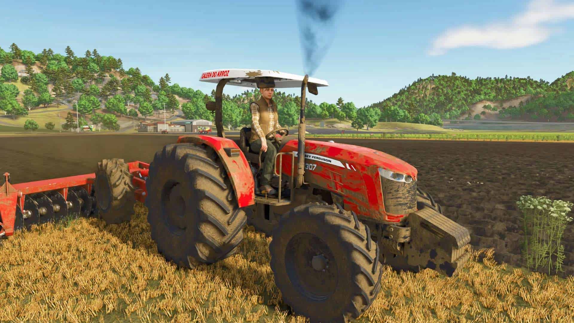 Massey Ferguson 4300 v2.3.3.2