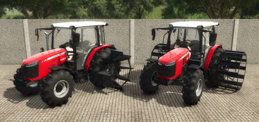Massey Ferguson 4700 / 5700 Series v1.0