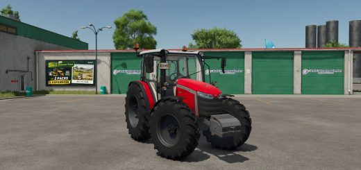 Massey Ferguson 5M v1.0