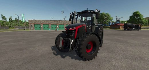 Massey Ferguson 6S Multi v1.0
