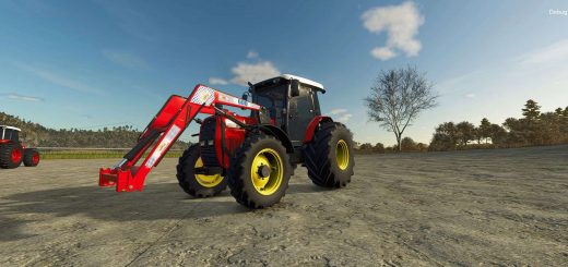 Massey Fergusson 292 Advanced v1.0