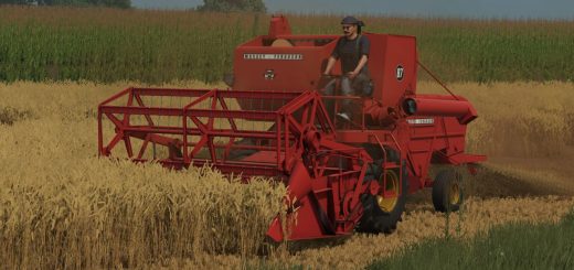 Masssey Ferguson 87 v1.0