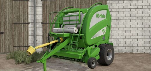 McHale V6 750 v1.0