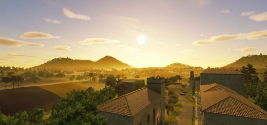 Mediterranean Italy V1.0