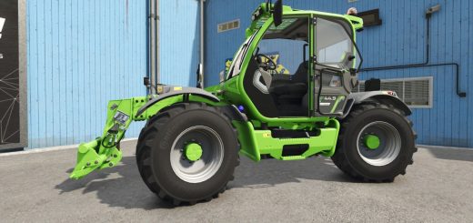 Merlo Farmer Pro-Version V1.0