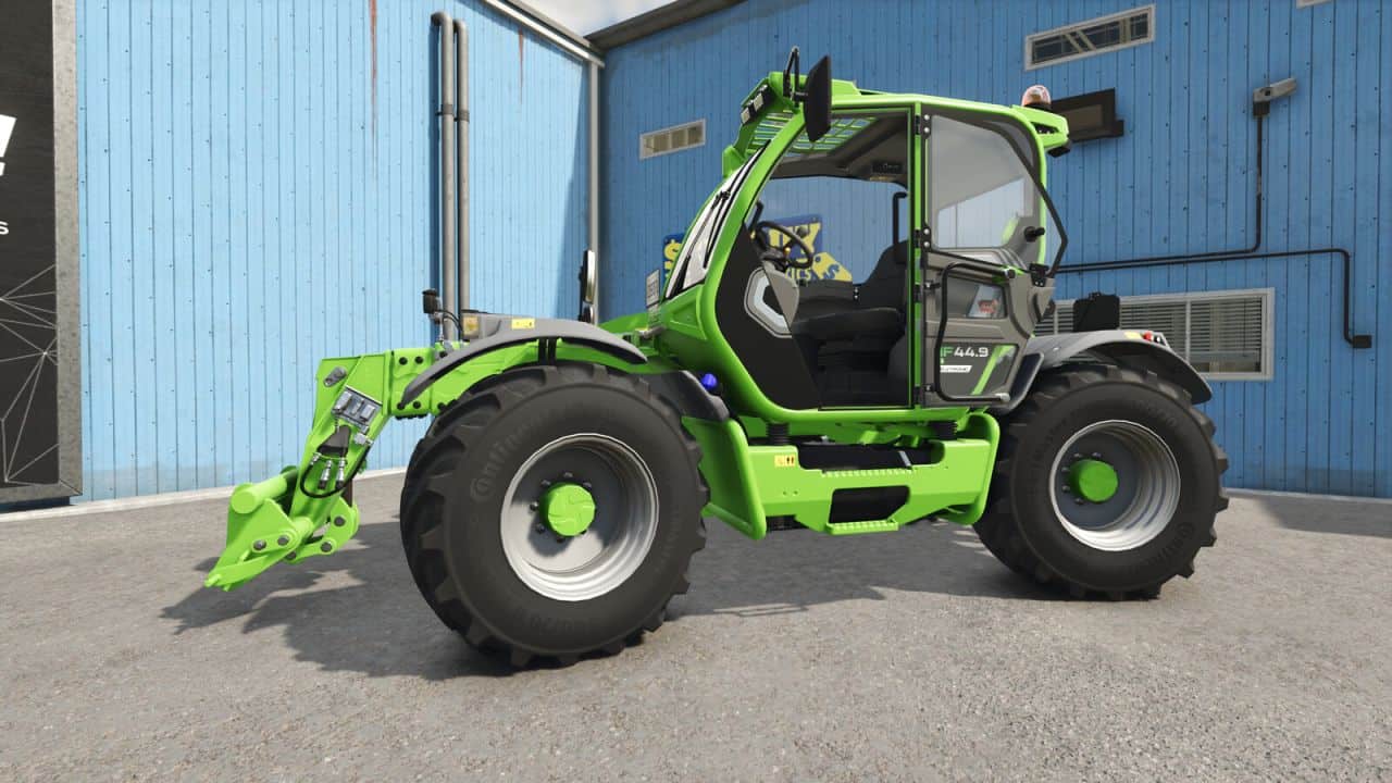 Merlo Farmer Pro-Version V1.0