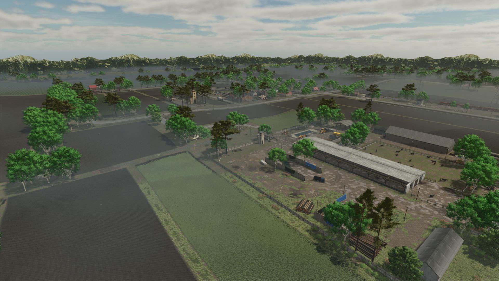 Mezofalva Farm V1.0.0.1