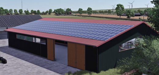 Modern Shed v1.0.0.2