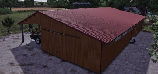 Modern Shed v1.0.0.2